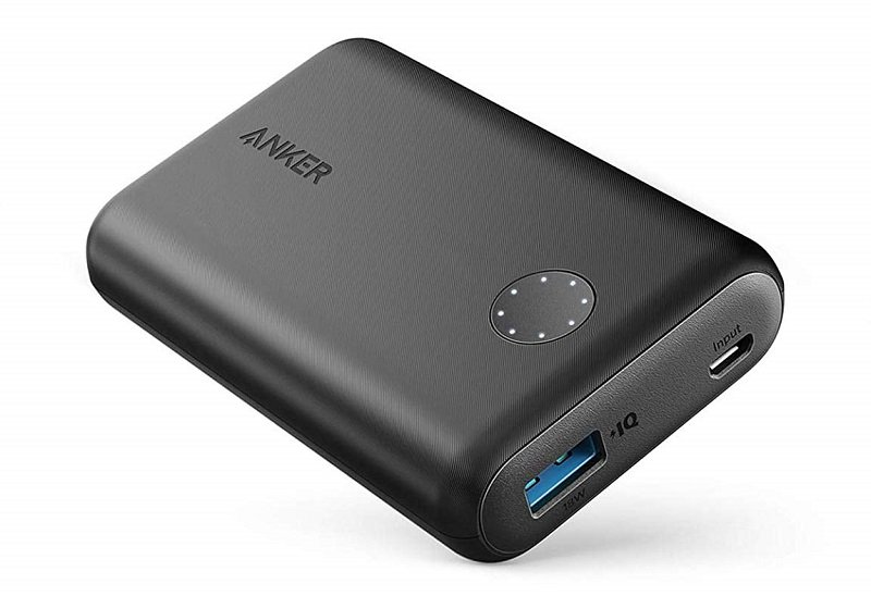 logo anker powercore