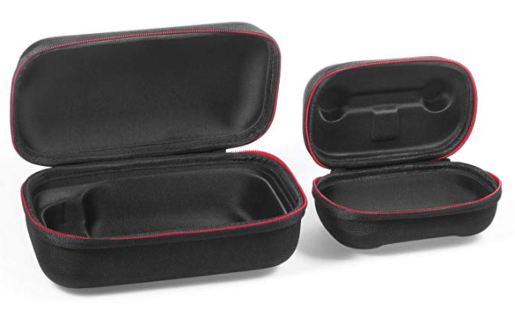 logo box drone
