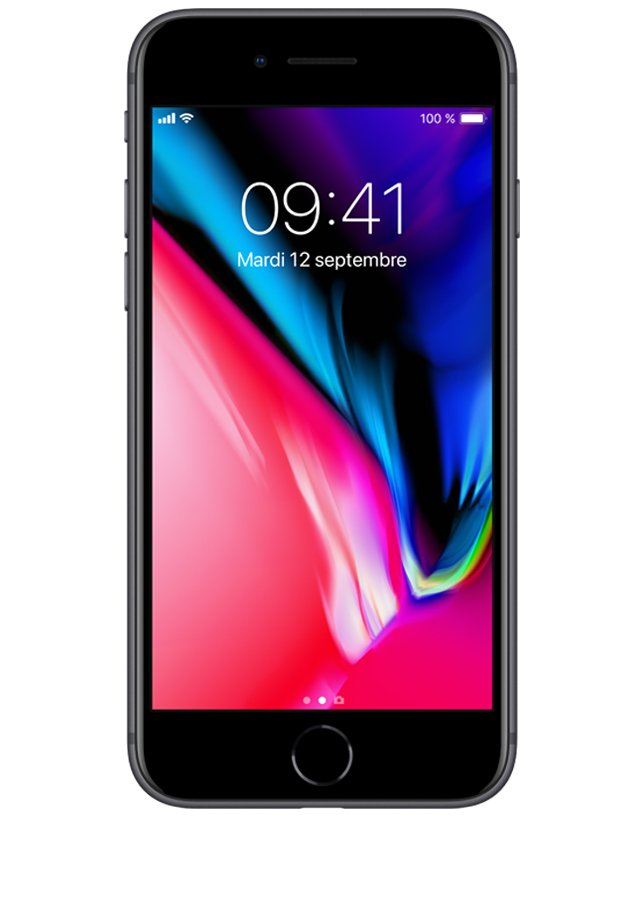 logo iphone8