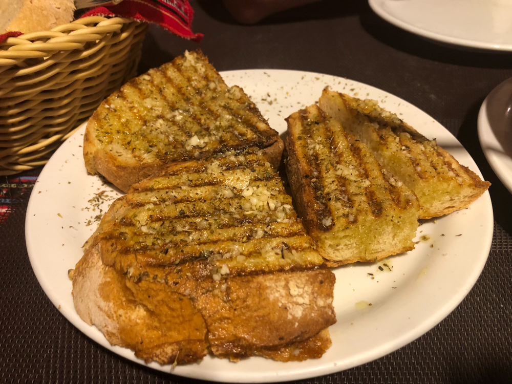 crete fried bread