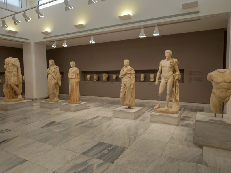 crete heraklion museum