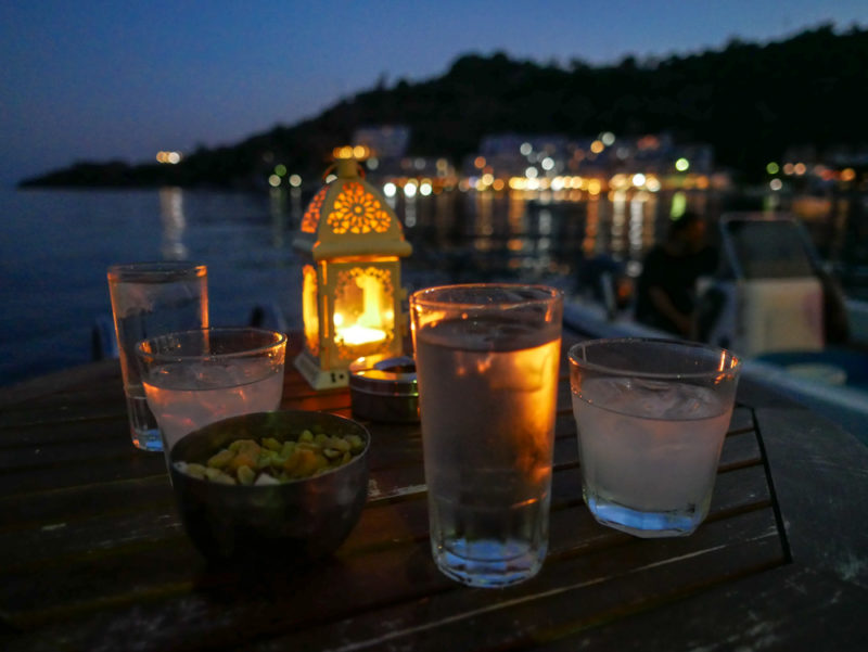 crete loutro bar keramos
