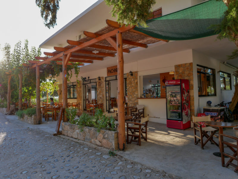 crete pachnes bb agia roumeli