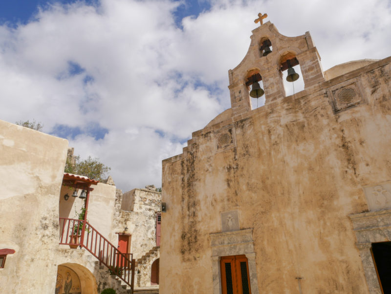 crete preveli monastery