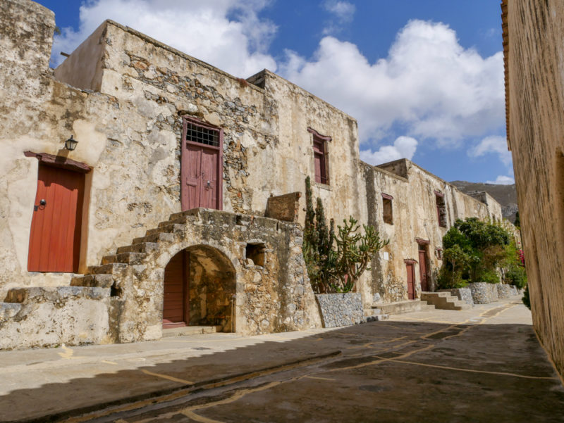 crete preveli monastery house