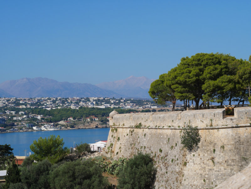 crete rethymnon mountains