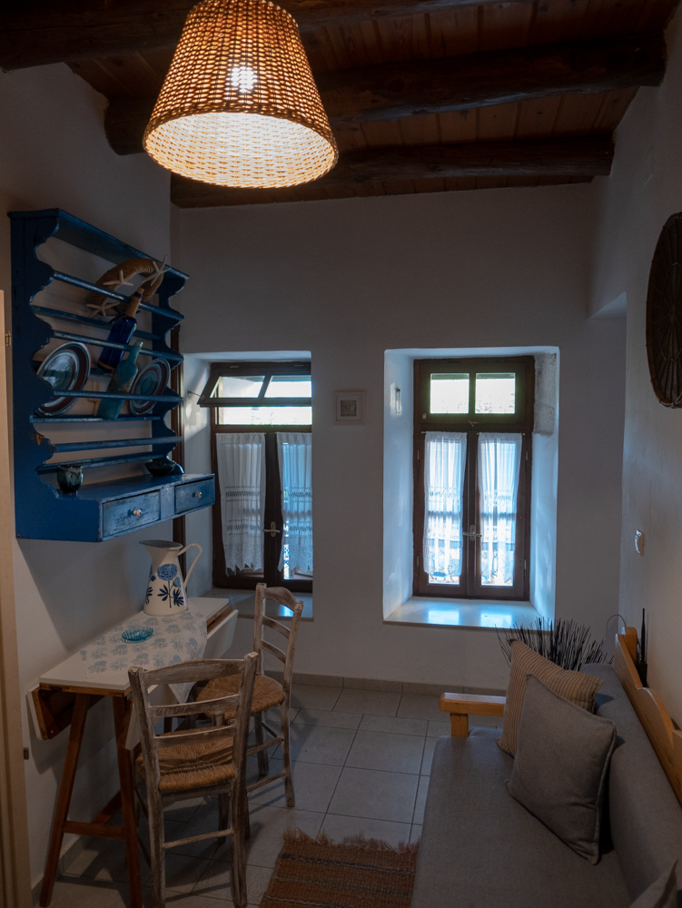 crete sohora boutique hotel room rethymnon
