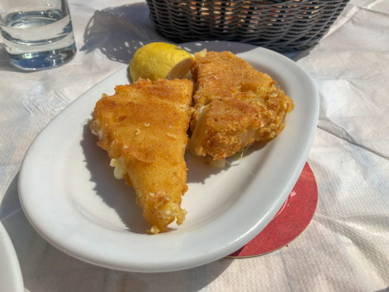 crete taverna lefka ori chora sfakion cheese