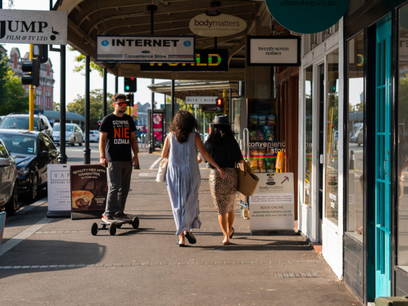 new zealand auckland ponsoby