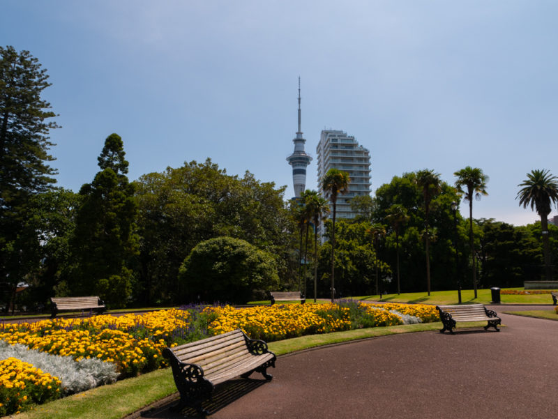 new zealand auckland public parc