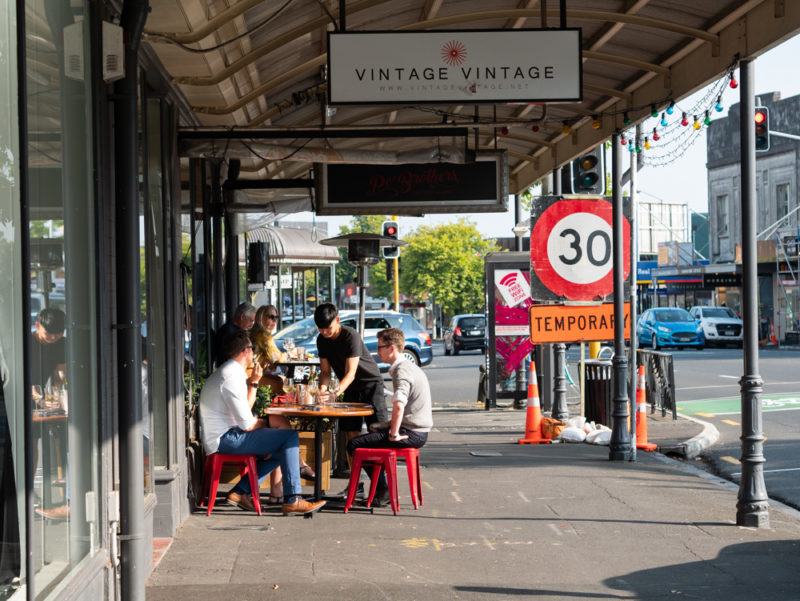 new zealand auckland vintage vintage