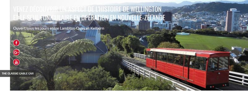 log wellington cablecar