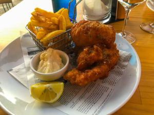 new zealand akaroa fish and chips