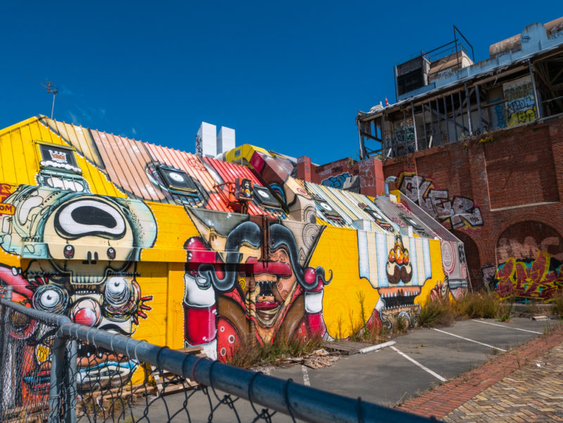 new zealand christchurch streetart