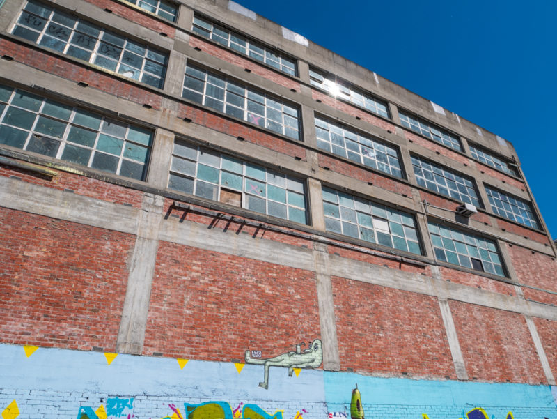 new zealand christchurch warehouse