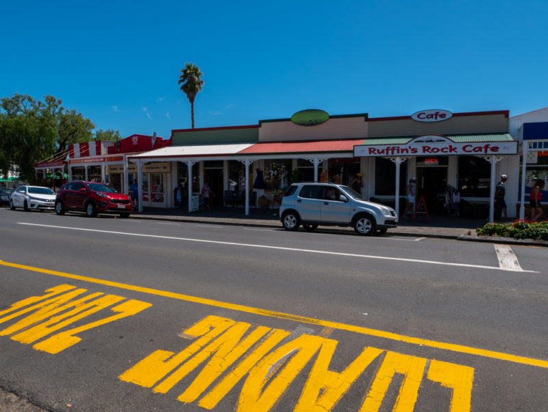 new zealand coromandel street