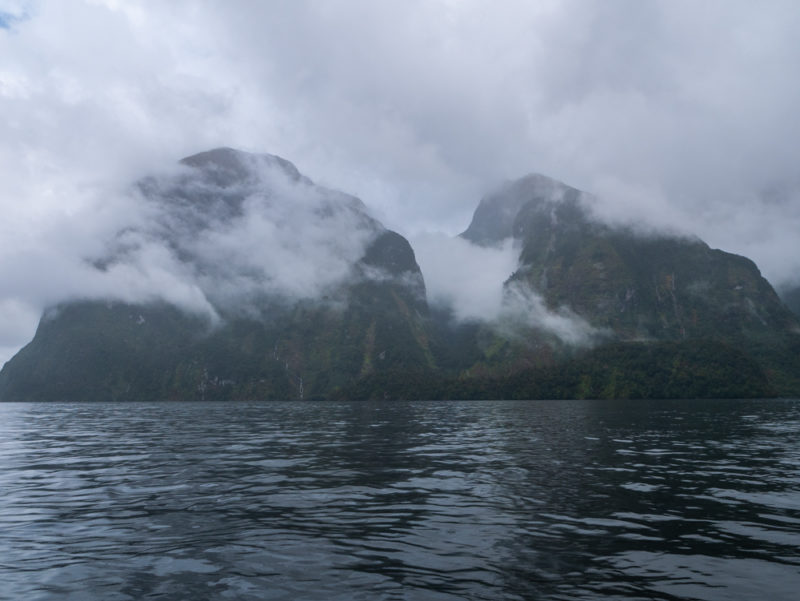 new zealand doubtful sound