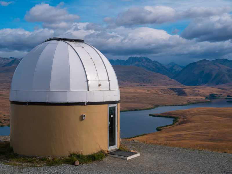 new zealand earth sky astro