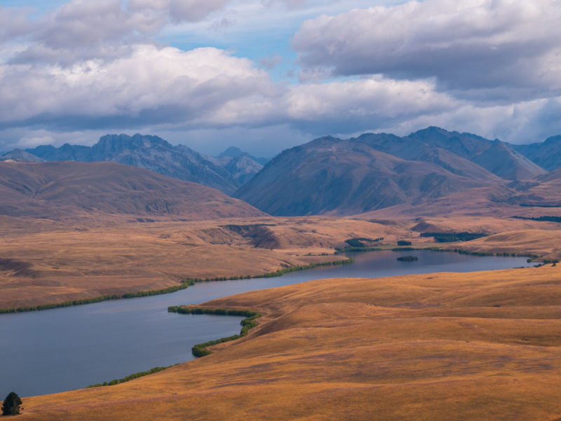 new zealand earth sky astro cafe view