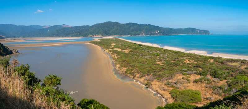 new zealand gibbin hills lookout