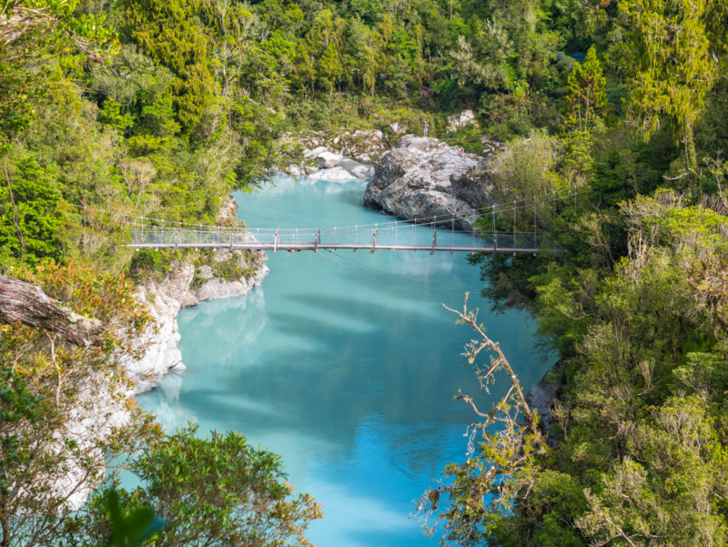 new zealand hokitika overview
