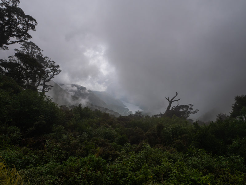 new zealand mount cook weather changing