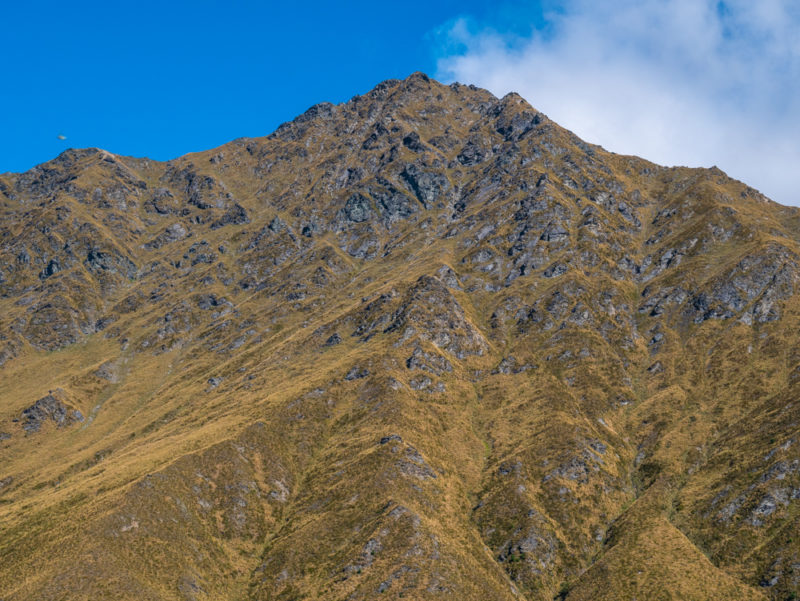 new zealand queenstown ben lommond