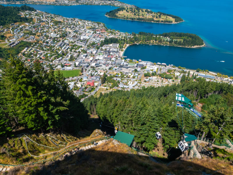 new zealand queenstown overview