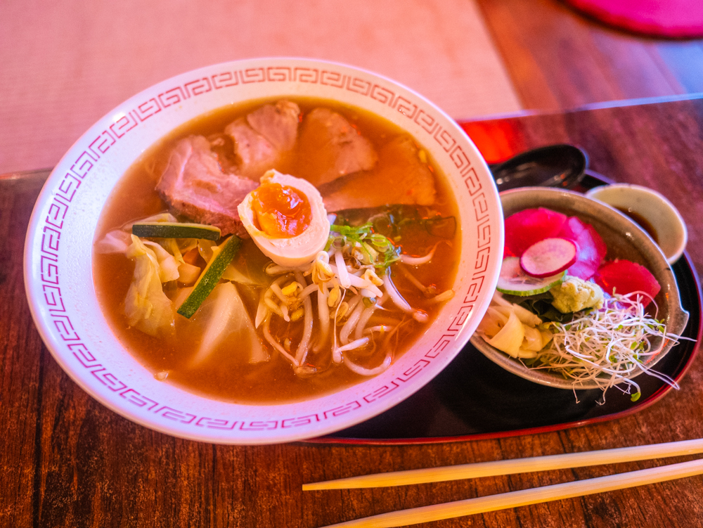 new zealand wanaka sasanoki restaurant soup
