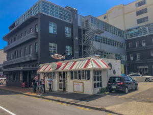 new zealand wellington mt vic chippery