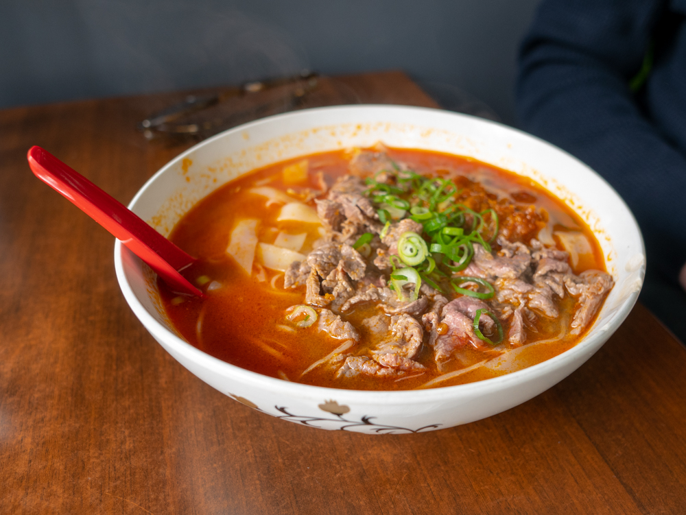 new zealand wellington rs satay noodle house meal