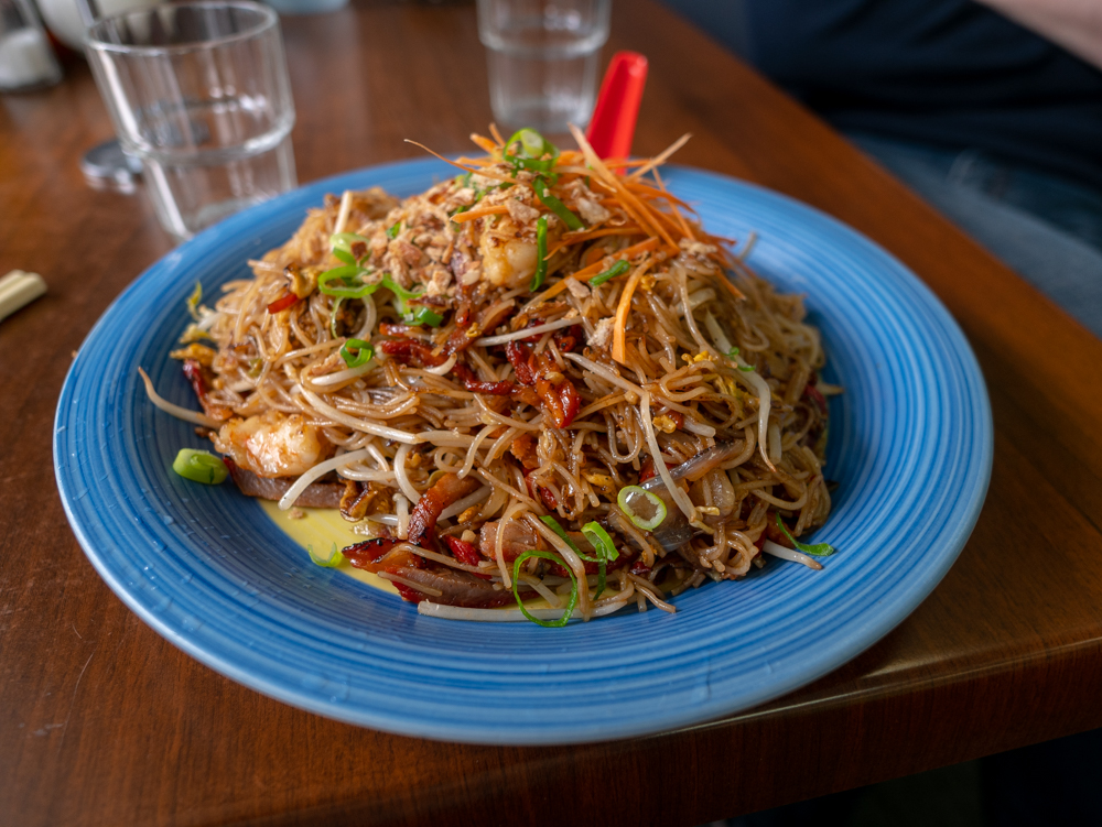 new zealand wellington rs satay noodle house noodles
