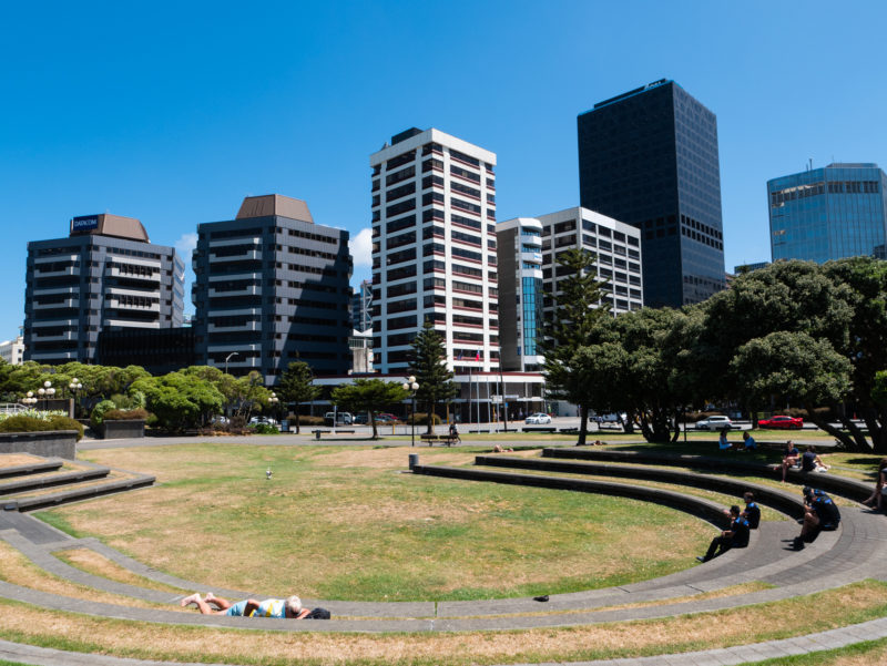 wellington newzealand