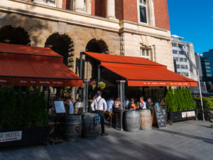 christchurch bar