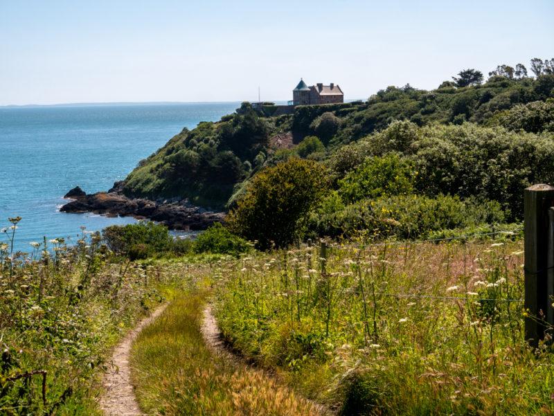 jersey country side walks