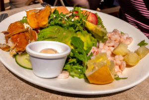 jersey fresh food meal