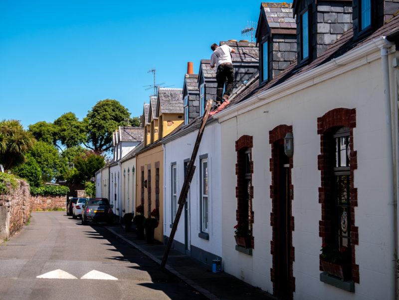 jersey gouray houses