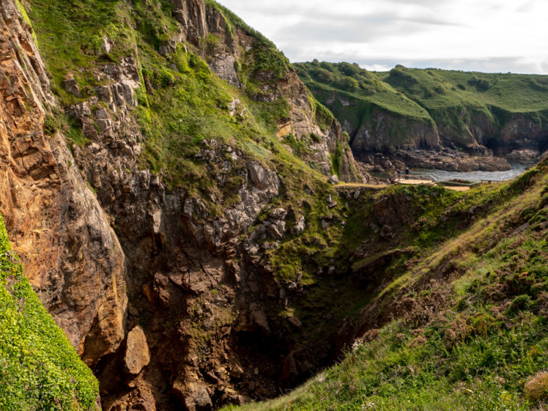 jersey greve de lecq view