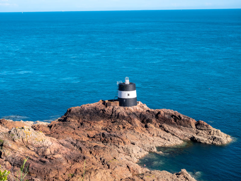jersey lighthouse