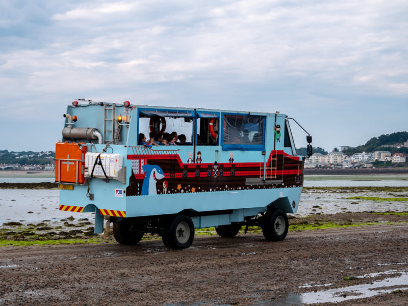 jersey sea bus
