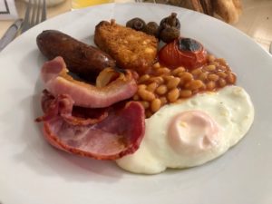 jersey traditional breakfast