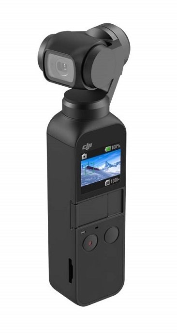 logo dji osmo pocket