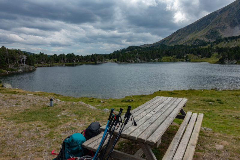 tour des perics randonneurs