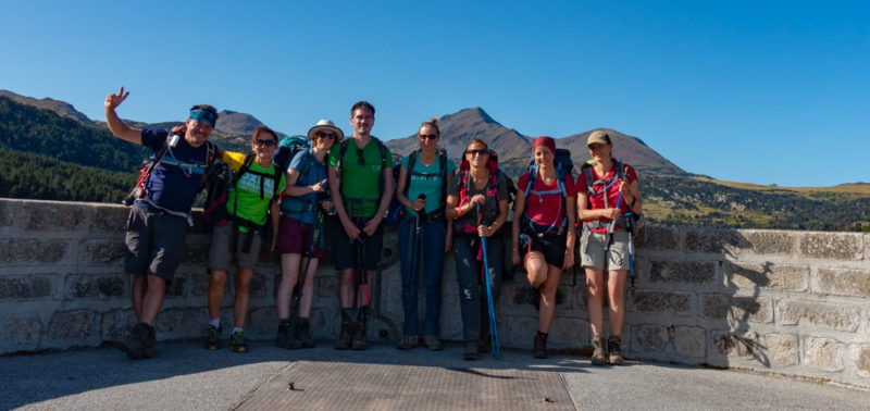 tour des perics the final shot