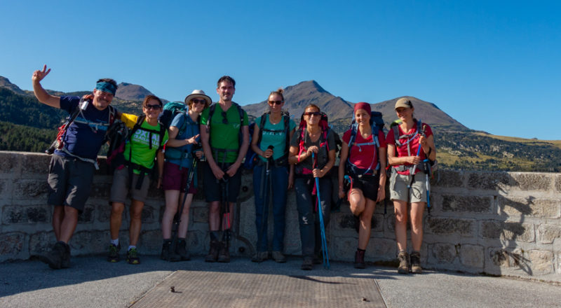 tour des perics the final shot