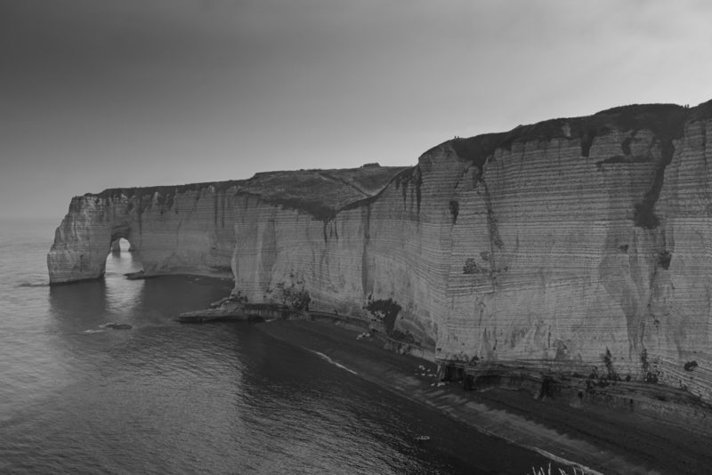 falaises etretat