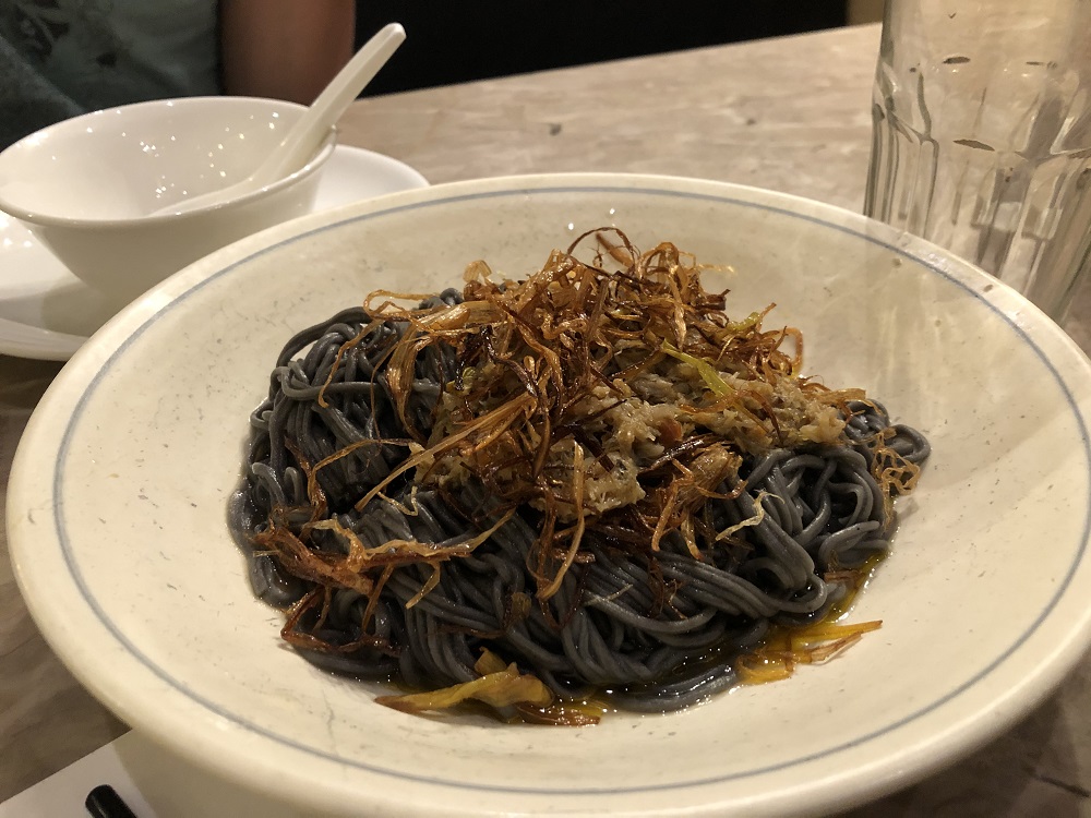 crystal jade restaurant noodles