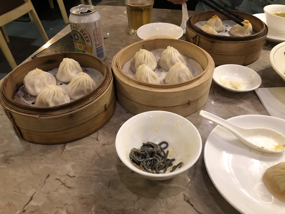 crystal jade restaurant xia long bao