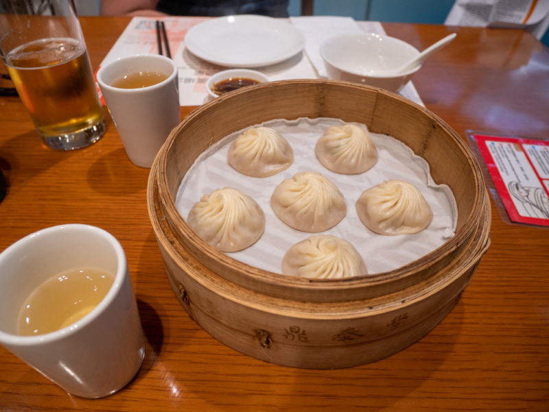 din tai fung xia long bao