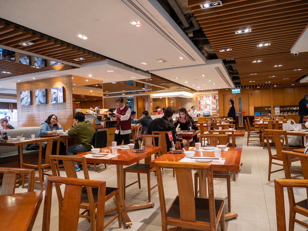 hong kong din tai fung